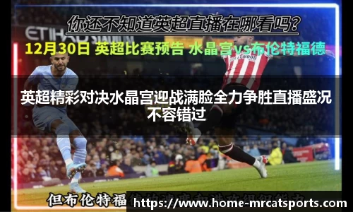 英超精彩对决水晶宫迎战满脸全力争胜直播盛况不容错过
